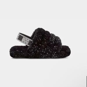 Fluff Yeah Metallic Sparkle- Toddler Size 8- NIB